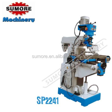 universal hobby milling machine for sale SP2241